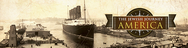 The Jewish Journey America